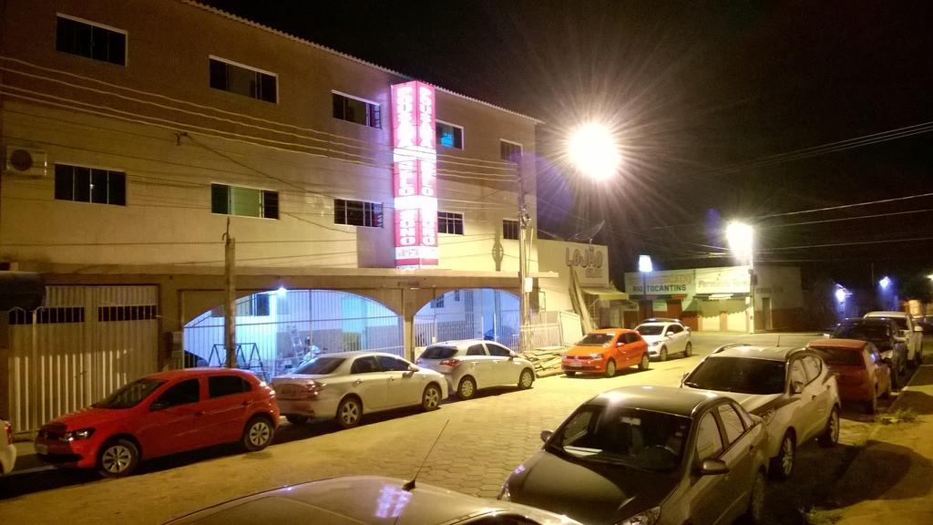 Pousada Belo Sono Carolina  Esterno foto