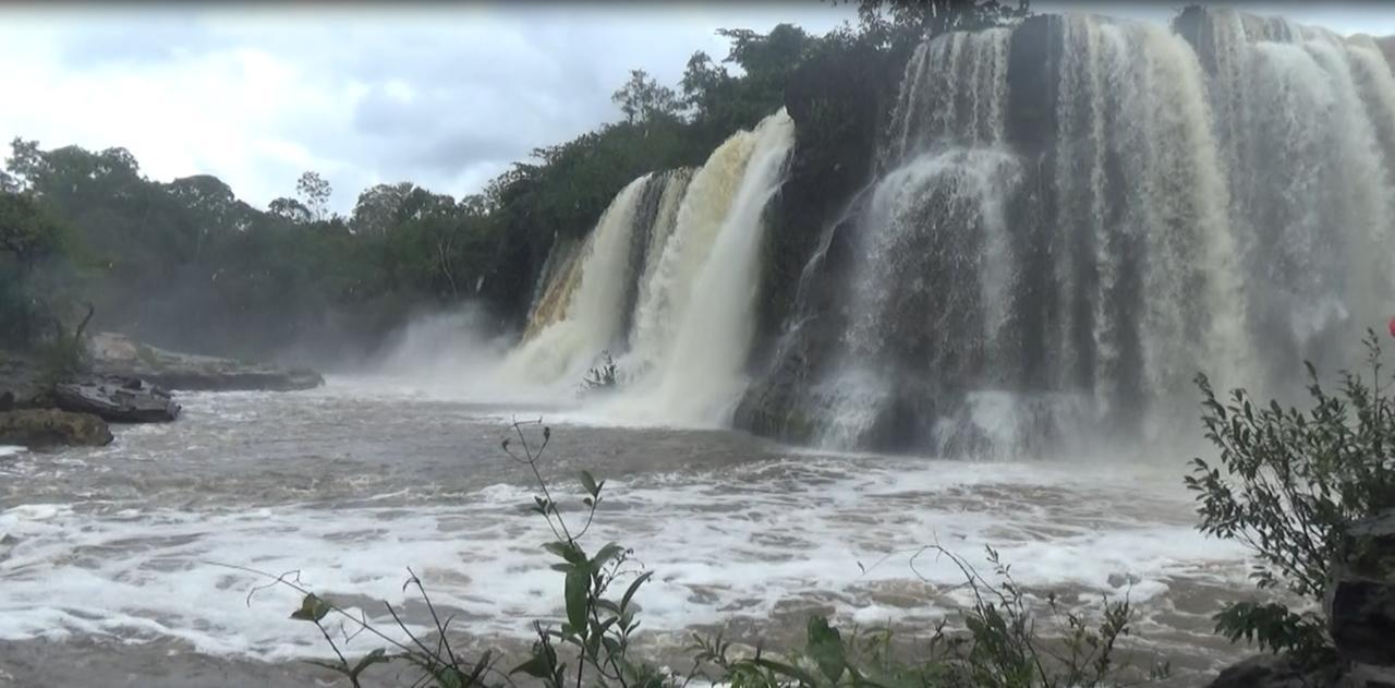 Pousada Belo Sono Carolina  Esterno foto